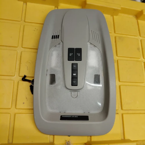 2010-2015 GMC Terrain Used Overhead Console