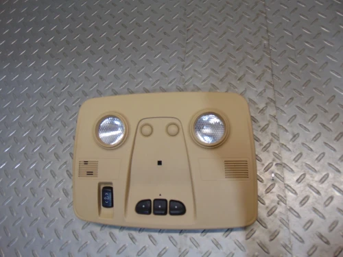 2011 GMC Acadia Sunroof Used OEM Overhead Console