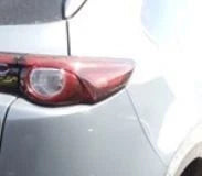 Mazda CX-9 RH Passenger Outer Tail Brake Light Lamp OEM OEM used OEM tail light assembly