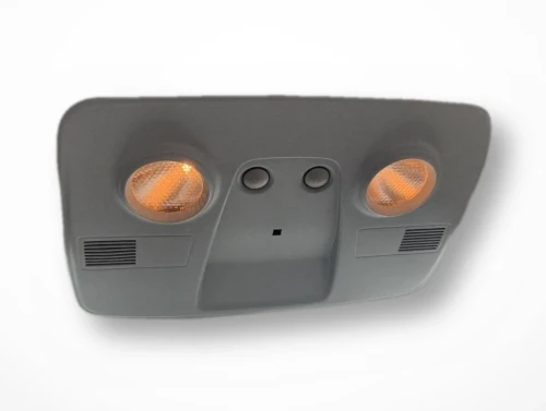 2012 GMC Acadia Gray Used OEM Overhead Console