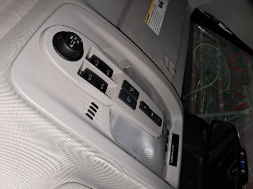 2013-2015 GMC Terrain Sunroof Used OEM Overhead Console