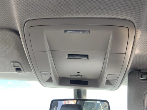 2014 GMC Sierra / 1500 Pickup Gray Used OEM Overhead Console