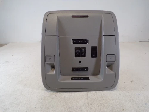 2014-2019 GMC Sierra Used OEM Overhead Console