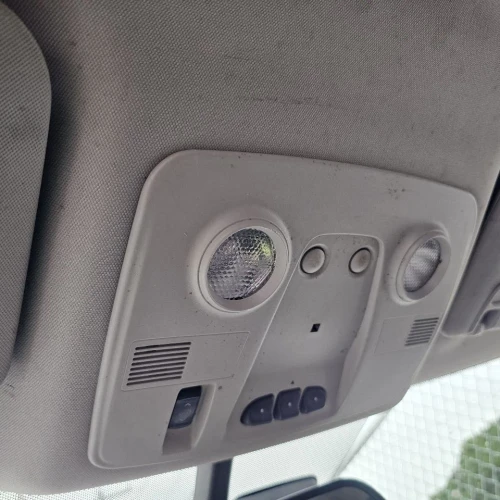 2015-2017 GMC Acadia Sunroof Used Overhead Console
