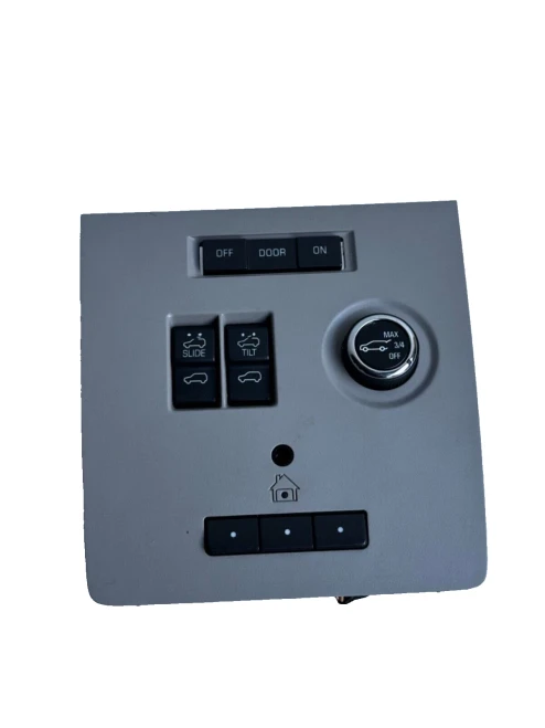 2015-2020 GMC / Chevrolet / Cadillac Yukon / Tahoe / Escalade Sunroof Used OEM Overhead Console