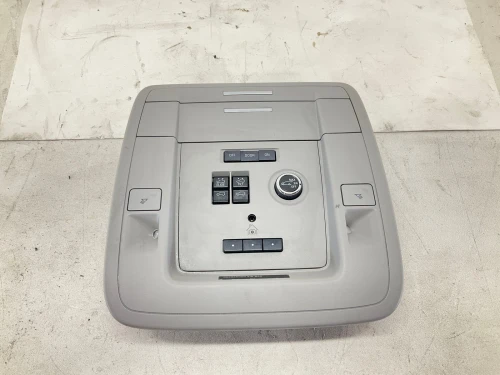 2015-2020 GMC Yukon Sunroof Used OEM Overhead Console