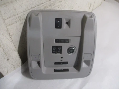 2015-2020 GMC Yukon XL / Yukon Sunroof Homelink Used OEM Overhead Console