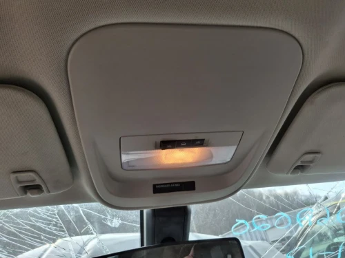 2015-2022 GMC Canyon Front Used Overhead Console 3880361