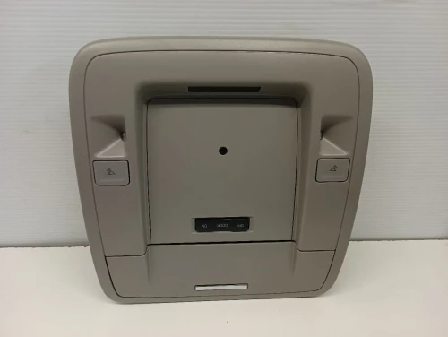 2016 GMC Sierra Front Gray Used Overhead Console