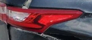 2018-2021 Chevrolet Traverse RH Passenger Quarter Panel Mounted Tail Light Lamp used OEM tail light assembly