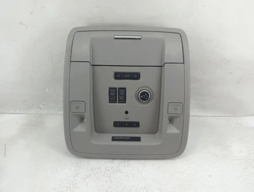 2017 GMC Yukon XL Used Overhead Console