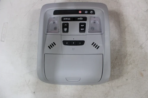 2017-2019 GMC Terrain Used Overhead Console