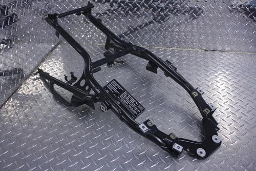 2001 BMW K 1200 RS REAR TAIL SUBFRAME SUB FRAME OEM K1200 01 used OEM rear subframe and crossmember
