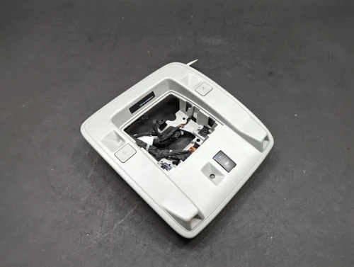 2018-2020 GMC Yukon XL Front Used Overhead Console