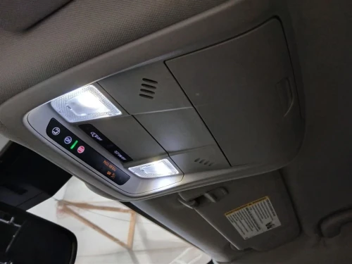 2018-2022 GMC Terrain Front Without Sunroof Used Overhead Console 3045923