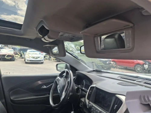 2018-2024 GMC Terrain Front Sunroof Used Overhead Console