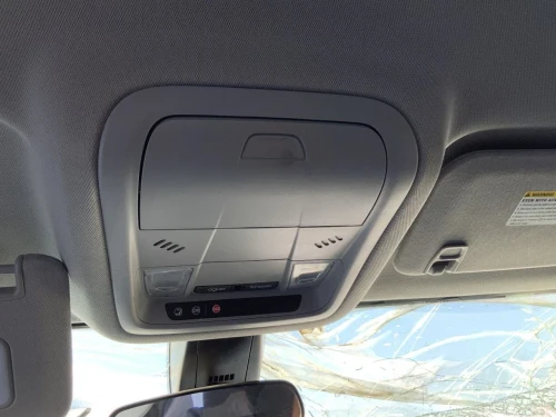 2023 GMC Acadia Gray Used OEM Overhead Console