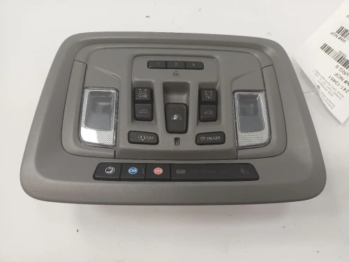 2026 GMC / Ram Sierra / 1500 Front Gray Used Overhead Console