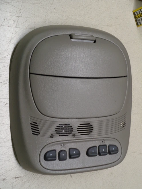 GMC Envoy Homelink Used Overhead Console