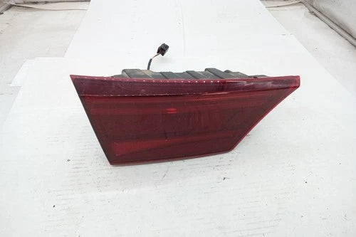 2020 Kia Forte Driver LH Tail Lamp Decklid Mounted OEM used OEM tail light assembly