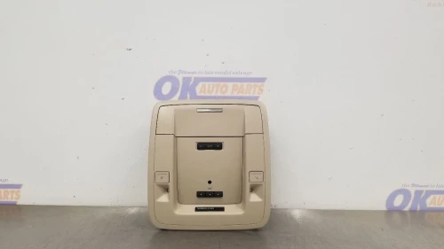GMC Sierra Front Used Overhead Console