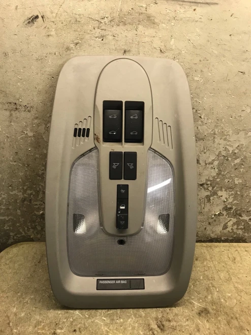 GMC Terrain Used Overhead Console