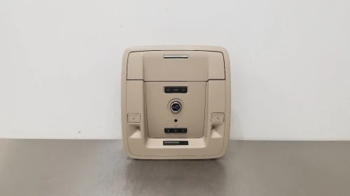 GMC Yukon XL Used Overhead Console