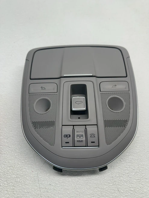 2015-2020 Genesis G80 Front Used OEM Overhead Console