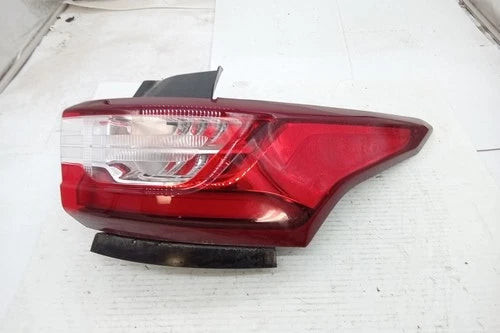 2018 Chevrolet Traverse Passenger RH Tail Lamp Quarter Panel Mounted OEM used OEM tail light assembly