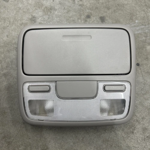 1998-2002 Honda Accord Gray Used Overhead Console