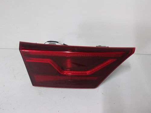 2020-2021 Kia Forte Driver LH Lid Tail Light Lamp OEM used OEM tail light assembly