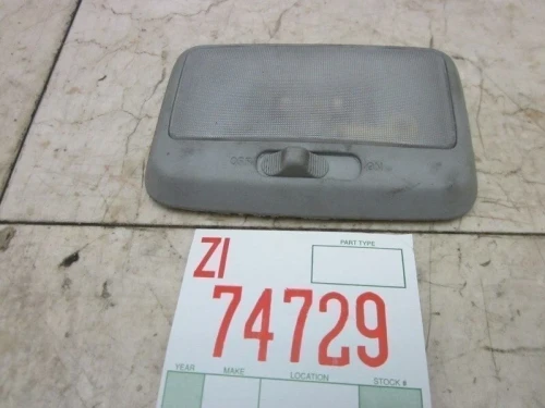 2000 Honda Accord Rear Used OEM Overhead Console