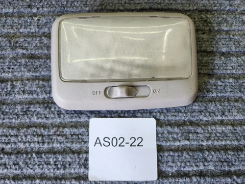 2002 Honda Accord Sunroof Used Overhead Console