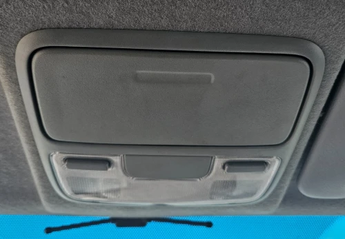 2002-2006 Honda CRV Front Gray Used OEM Overhead Console