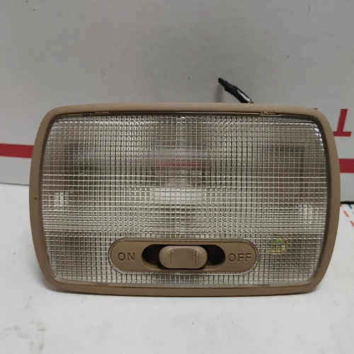2002-2006 Honda CRV Rear Used OEM Overhead Console