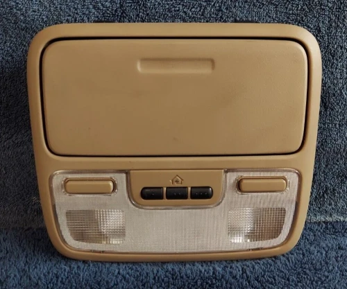2003 Honda Pilot Homelink Used Overhead Console