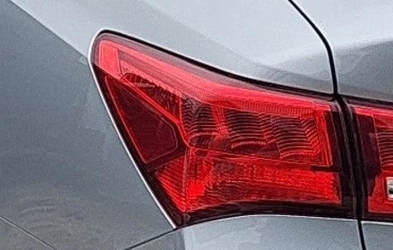 2018-2020 Acura TLX Quarter Mount Driver LH Tail Light Lamp OEM OEM used OEM tail light assembly