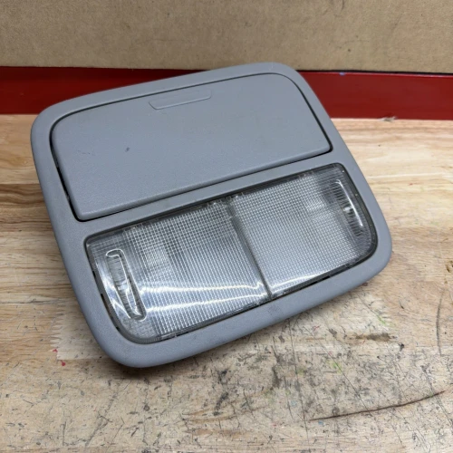 2003-2007 Honda Accord / CR-V Gray Used OEM Overhead Console