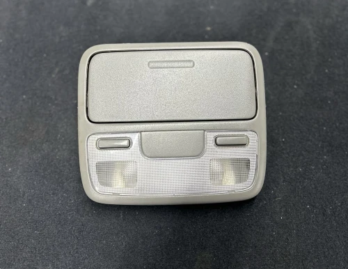 2003-2007 Honda Accord Sunglasses Storage Gray Used Overhead Console