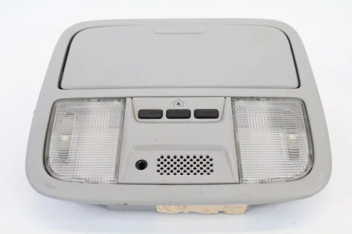 2003-2008 Honda Pilot Homelink Gray Used OEM Overhead Console 83250SDA