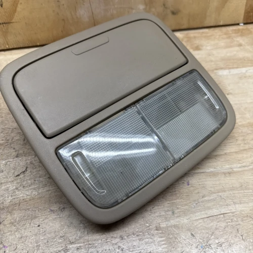2003-2010 Honda Accord / Odyssey Beige Tan Used Overhead Console