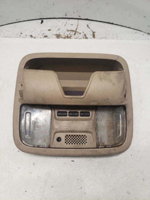 2005 Honda Pilot Front Used Overhead Console