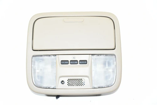 2005-2007 Honda Odyssey Tan Used Overhead Console