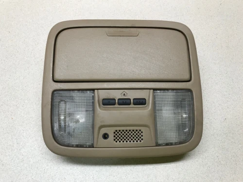 2005-2010 Honda Odyssey / Pilot Homelink Used OEM Overhead Console