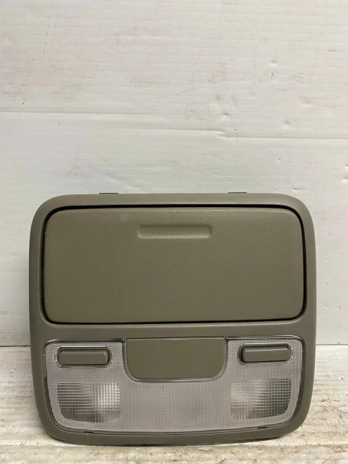 2006 Honda CRV Sunroof Used OEM Overhead Console