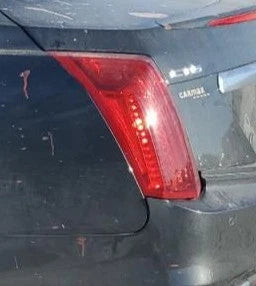 2014-2019 Cadillac CTS LH Driver Tail Light Lamp OEM used OEM tail light assembly