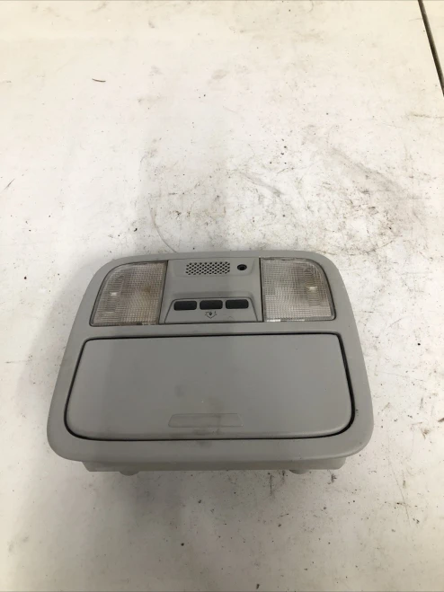 2006 Honda Ridgeline Tan Used Overhead Console