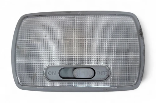 2006-2007 Honda Civic Gray Used Overhead Console