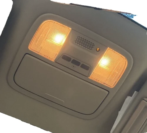 2006-2008 Honda Accord Used Overhead Console