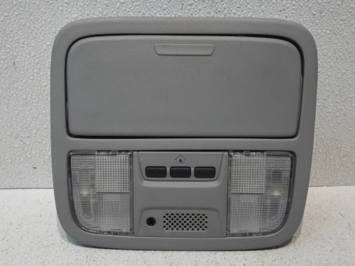 2006-2008 Honda Pilot 3.5L Gray Used Overhead Console